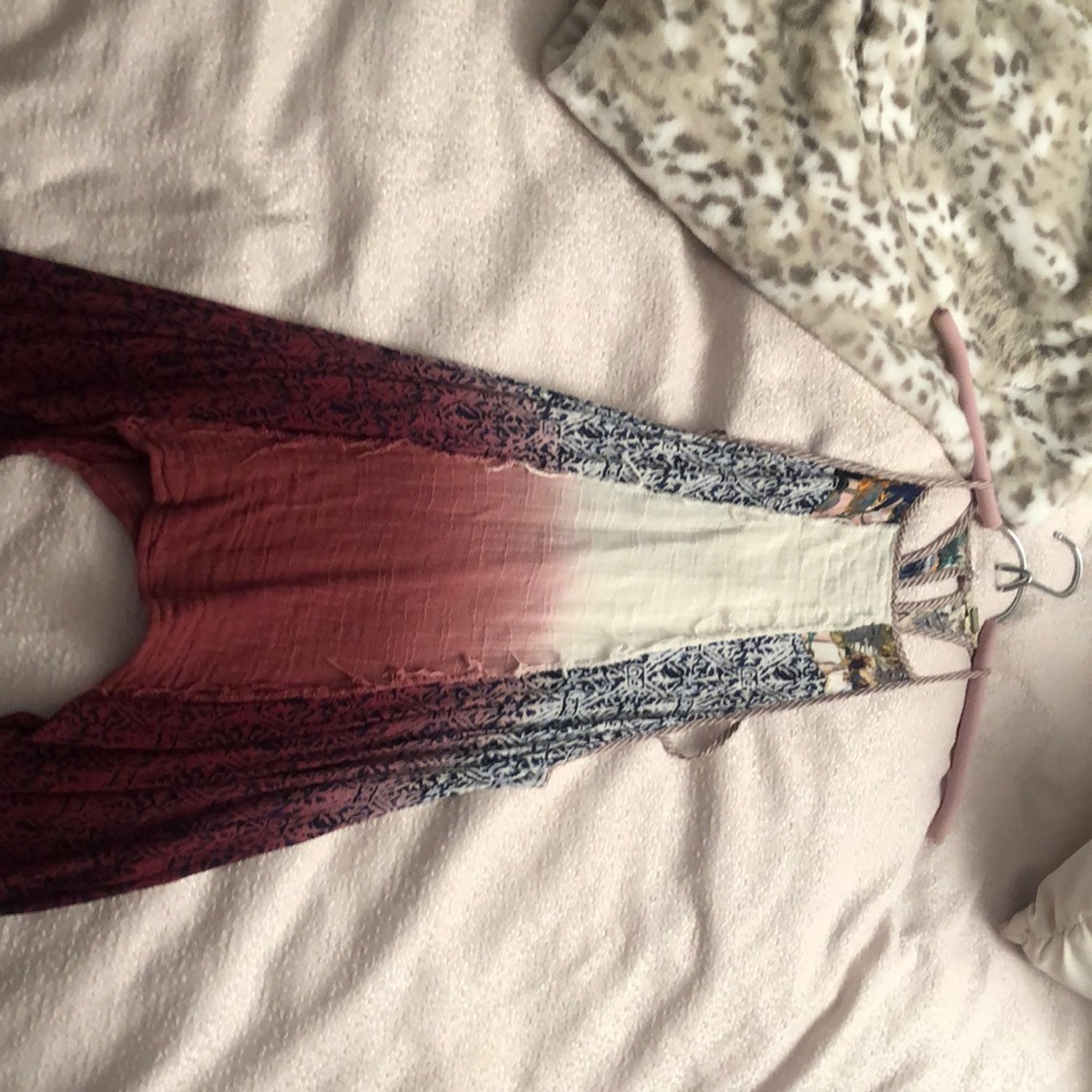 Womens boho top!